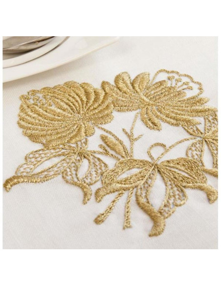 DMC Diamant embroidery thread
