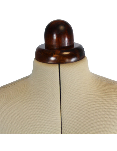 Lady Valet Deluxe Cappuccino dress form size 36 / 44