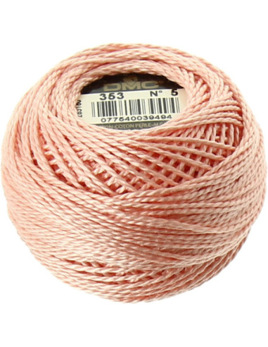DMC Pearl Cotton Ball No. 5