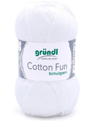 Cotton Fun Yarn Gründl