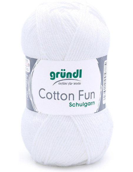 Cotton Fun Yarn Gründl