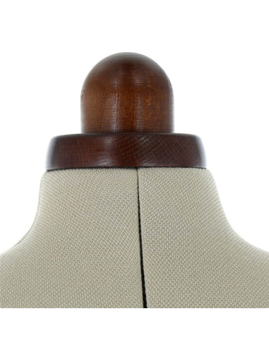 Lady Valet Deluxe Cappuccino dress form size 44 / 50
