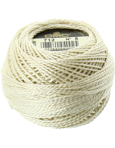 DMC Pearl Cotton Ball No. 5