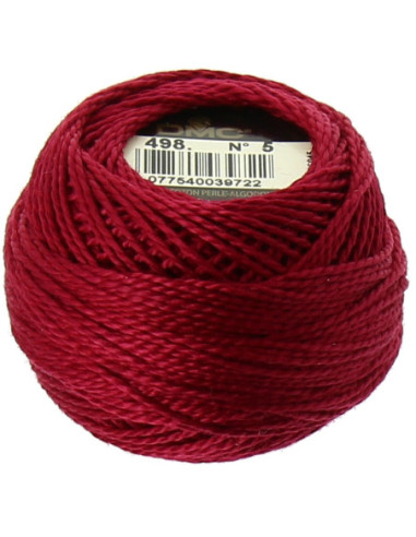 DMC Pearl Cotton Ball No. 5