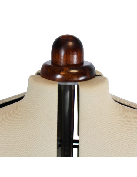 Lady Valet Deluxe Cappuccino dress form size 44 / 50