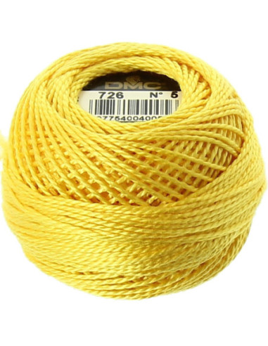 DMC Pearl Cotton Ball No. 5