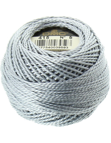 DMC Pearl Cotton Ball No. 5