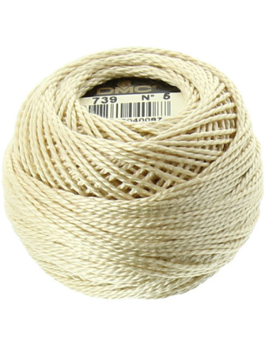 DMC Pearl Cotton Ball No. 5