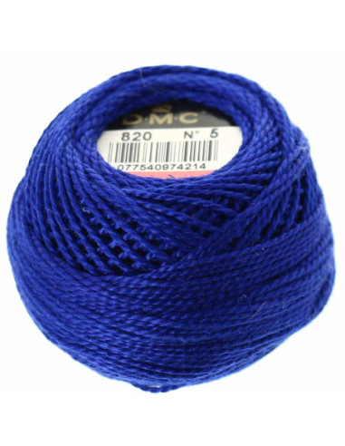 DMC Pearl Cotton Ball No. 5