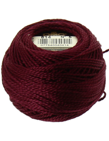 DMC Pearl Cotton Ball No. 5