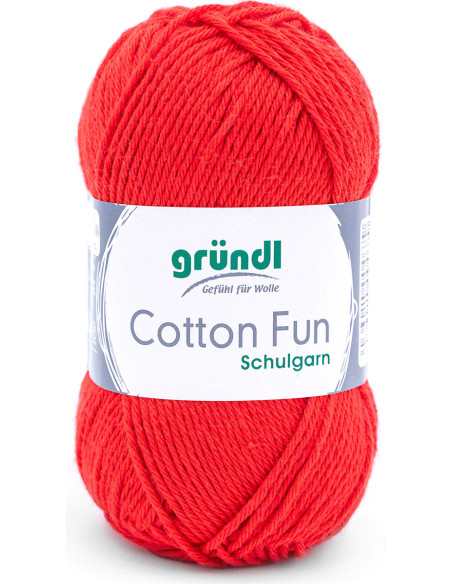 Cotton Fun Yarn Gründl