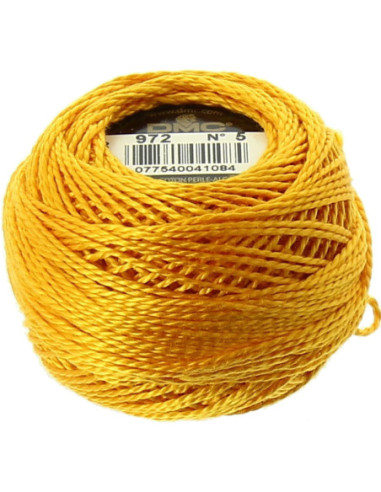 DMC Pearl Cotton Ball No. 5