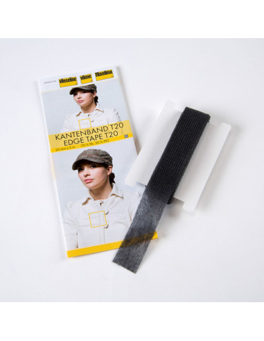 Vlieseline Edge Reinforcement - Gray