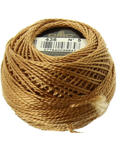 DMC Pearl Cotton Ball No. 5
