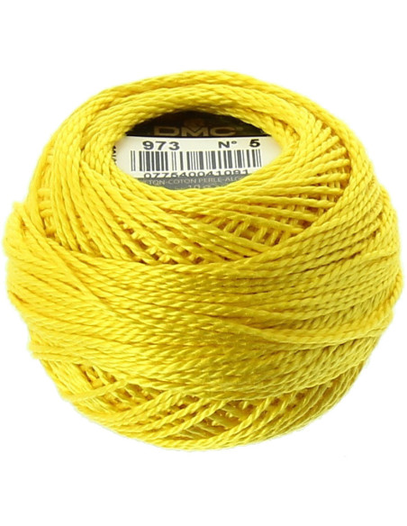 DMC Pearl Cotton Ball No. 5