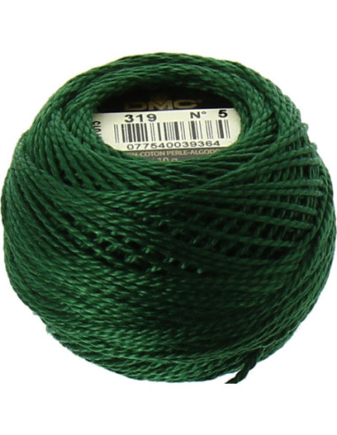 DMC Pearl Cotton Ball No. 5