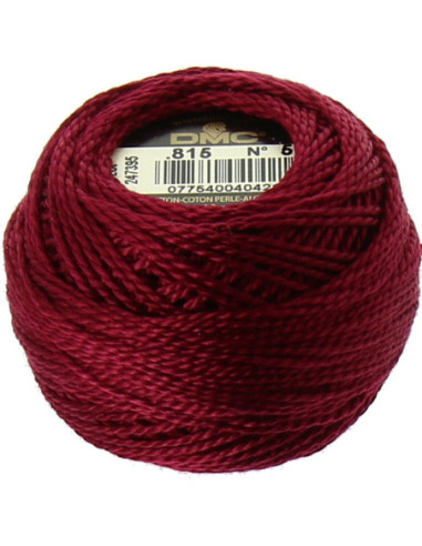 DMC Pearl Cotton Ball No. 5