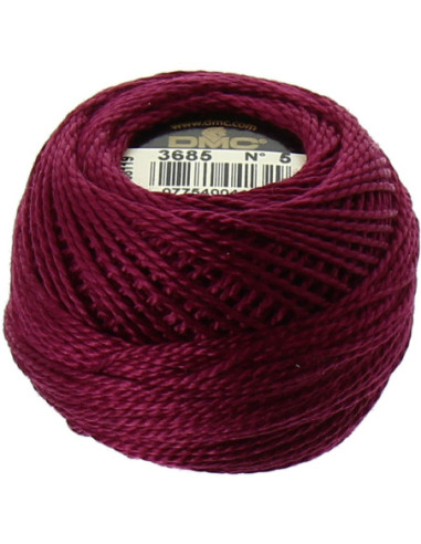 DMC Pearl Cotton Ball No. 5