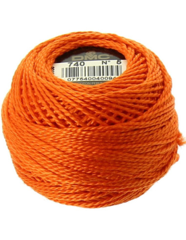 DMC Pearl Cotton Ball No. 5