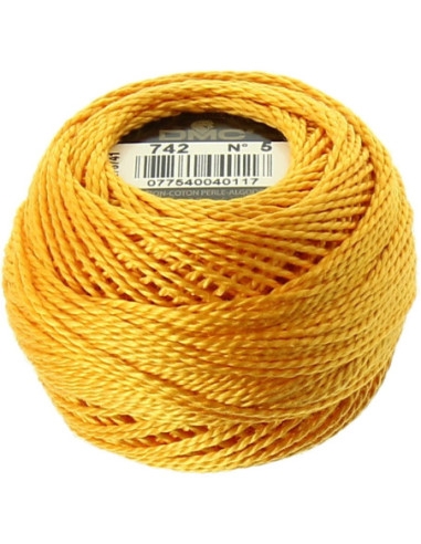 DMC Pearl Cotton Ball No. 5