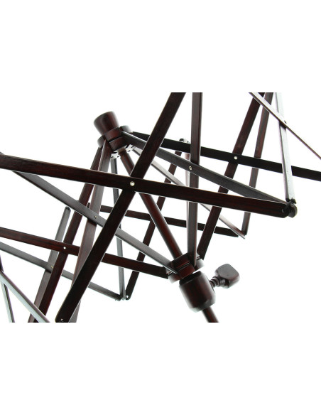 Rosewood yarn winder with clamp Rascol