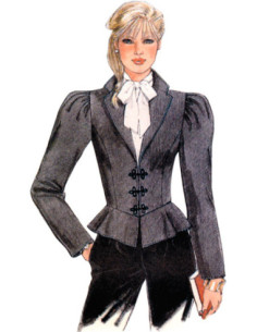 Jacket pattern - McCall's 8541