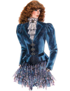 Jacket pattern - McCall's 8541 2