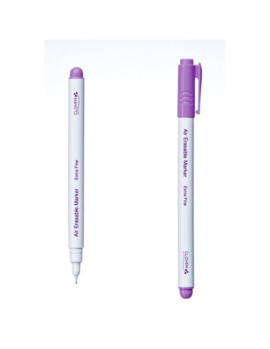 Air-erasable marker - Extra-fine tip