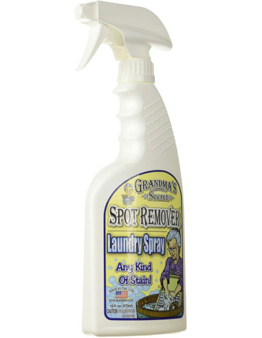Grandma's Secret Spot Remover Stain Spray