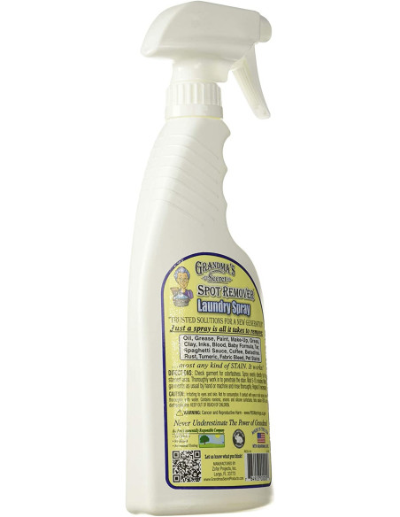 Grandma's Secret Spot Remover Stain Spray