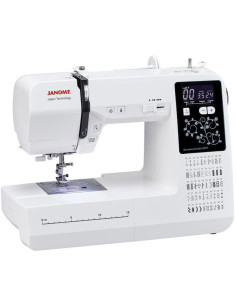 Janome Jeans & Stretch 9077 Sewing Machine 2