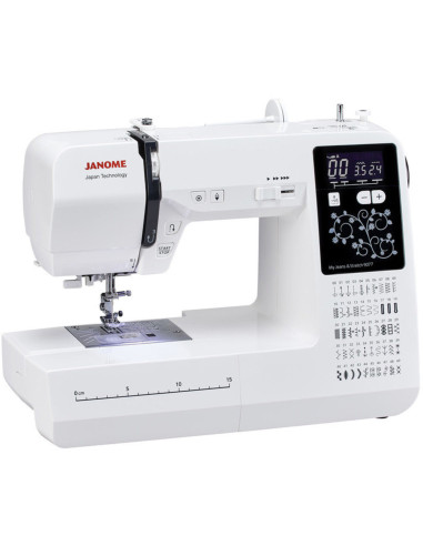 Janome Jeans & Stretch 9077 Sewing Machine