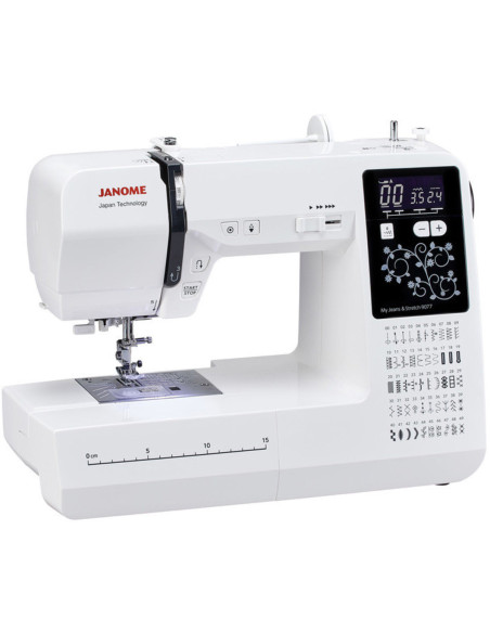 Janome Jeans & Stretch 9077 Sewing Machine