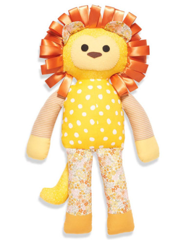 Patron de animaux en peluche - McCall's 8333