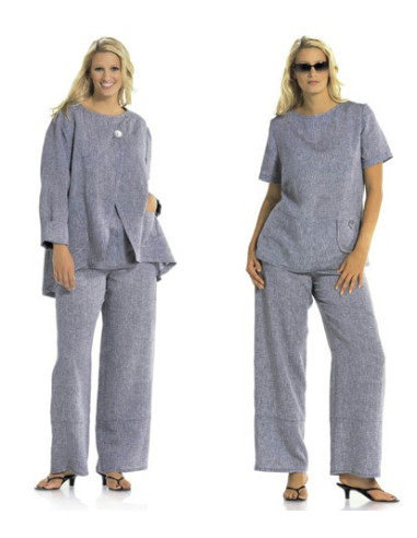 Pattern set - Burda 8108