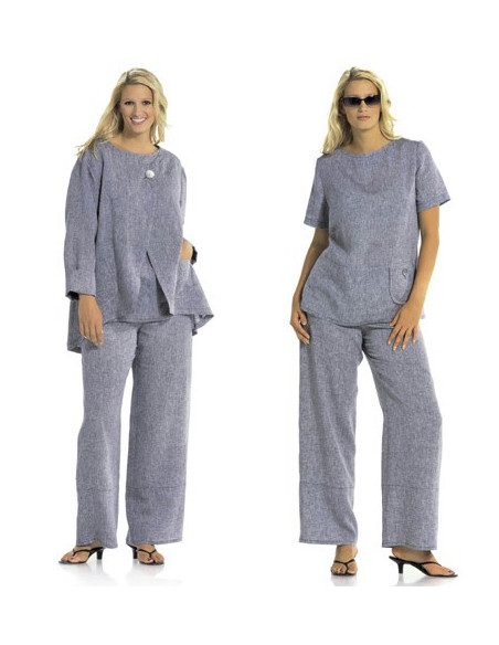 Pattern set - Burda 8108
