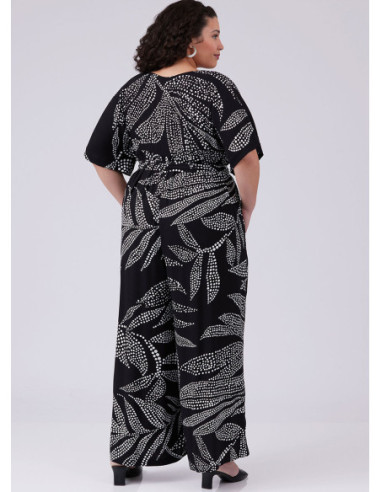 Jumpsuit Pattern - McCall's 8457