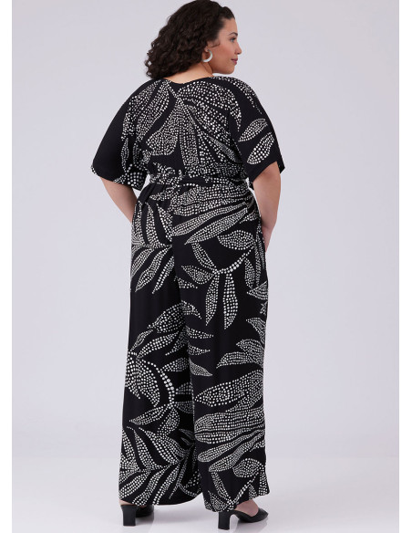 Jumpsuit Pattern - McCall's 8457