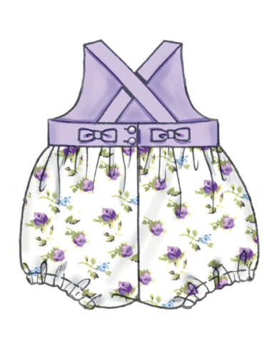 Dress pattern - McCall's 8519