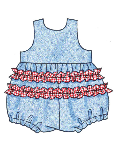 Dress pattern - McCall's 8519