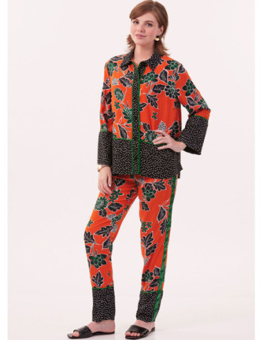 Nightwear pattern - McCall's 8484