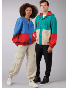 Jacket pattern - McCall's 8440