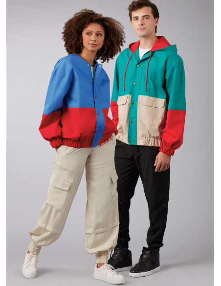 Jacket pattern - McCall's 8440