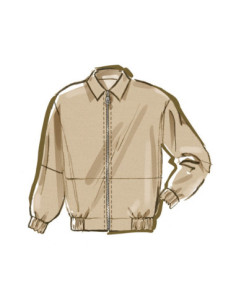 Jacket pattern - McCall's 8440 2