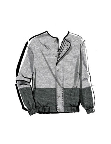 Jacket pattern - McCall's 8440