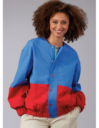Jacket pattern - McCall's 8440