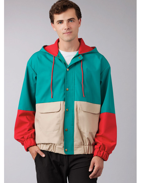 Jacket pattern - McCall's 8440