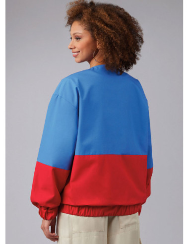 Jacket pattern - McCall's 8440