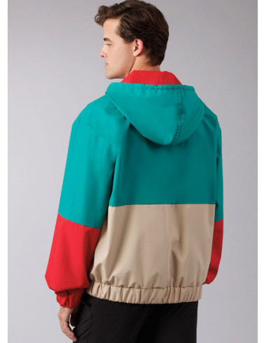Jacket pattern - McCall's 8440
