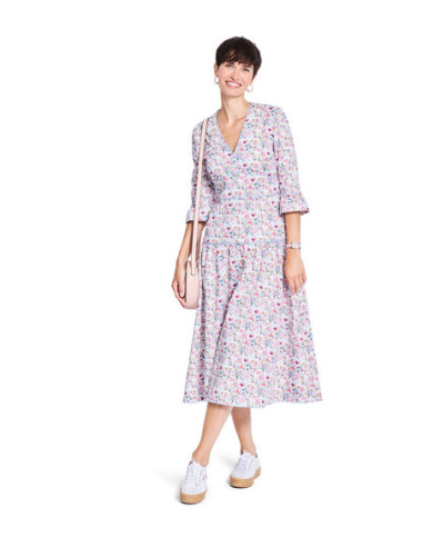 Dress pattern - Burda 5820